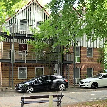Aparthotel Seeblick 116 Koserow