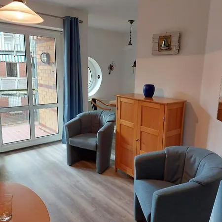 Aparthotel Seeblick 116 Koserow